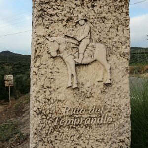 21/11/2026 RUTA CIRCULAR TEMPLANILLO