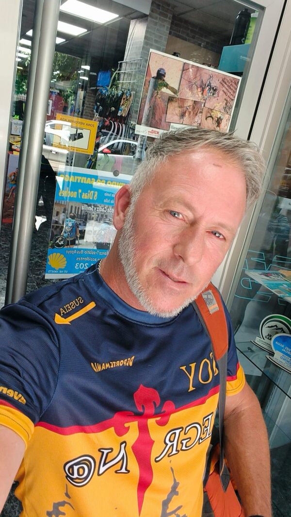 Camiseta Camino de Santiago - Imagen 3
