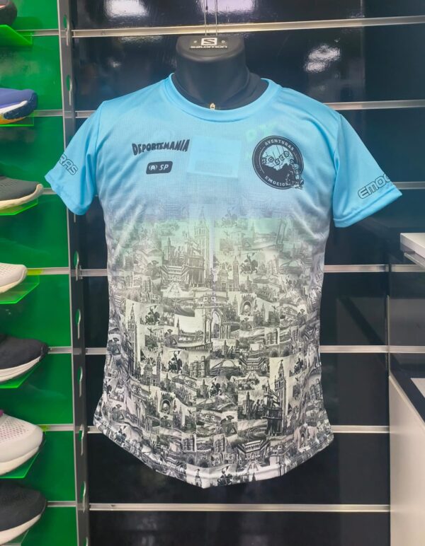 Camiseta Aventuras - Imagen 5