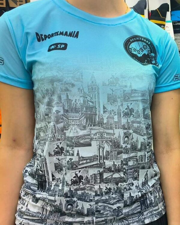 Camiseta Aventuras - Imagen 9