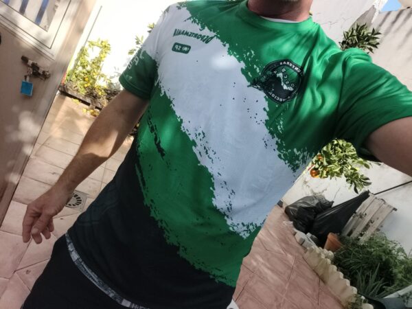 Camiseta Aventuras