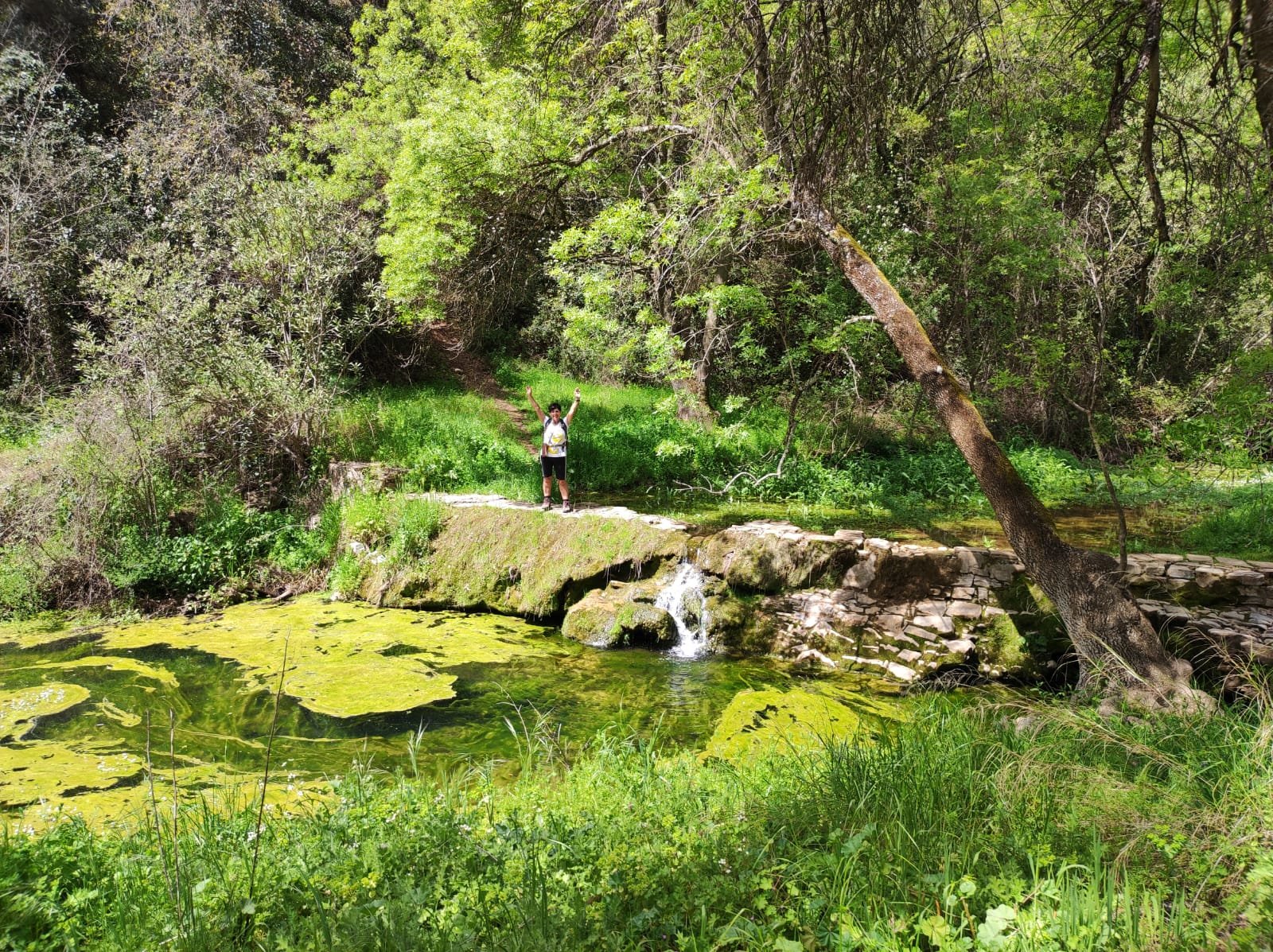 17/01/2026 CIRCULAR RIBERAS DE LAS NAVAS