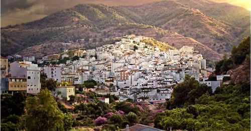 23/01/2026 ESCAPADA SIERRA DE LAS NIEVES