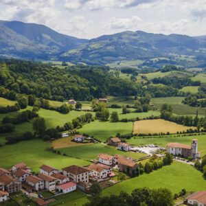 09/08/2026 NAVARRA  VALLE DE BAZTAN SENDEROS Y LEYENDAS