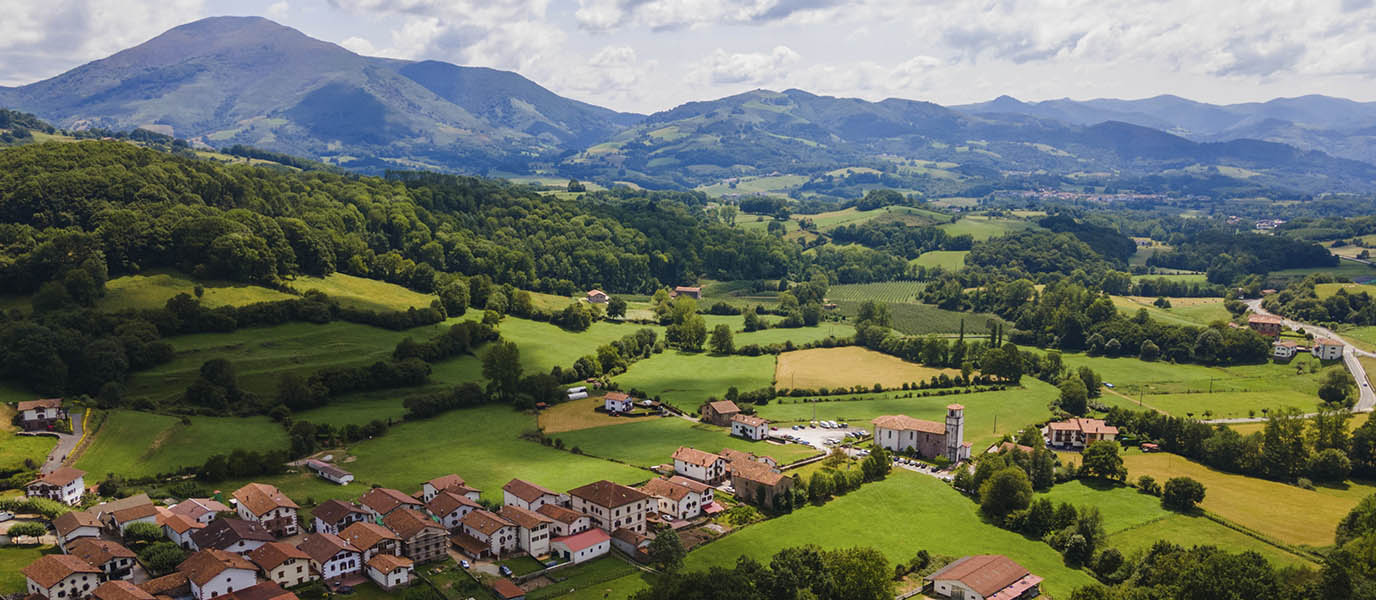 09/08/2026 NAVARRA  VALLE DE BAZTAN SENDEROS Y LEYENDAS