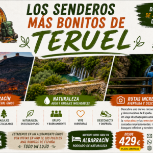 01/09/2026 LOS TESOROS NATURALES DE TERUEL